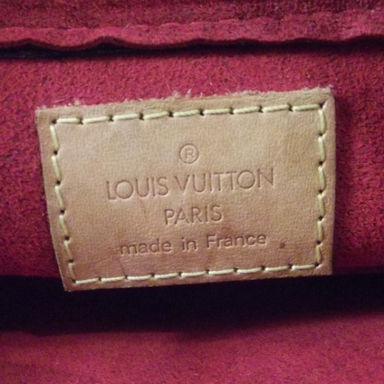 Louis Vuitton Monogram Viva-Cite GM 8 of 10
