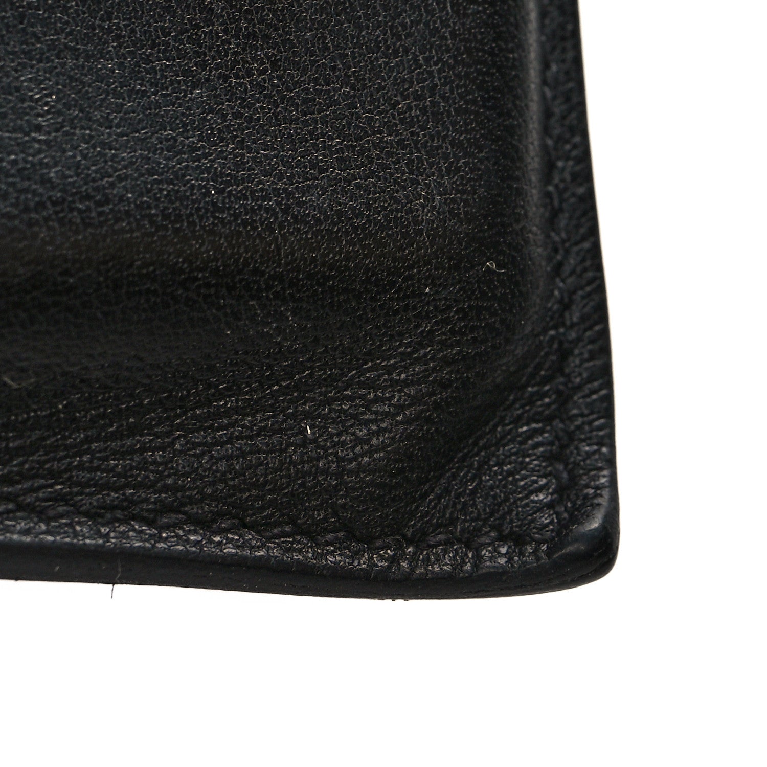 Hermes Swift Citizen Twill Card Case 10 of 10