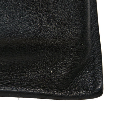 Hermes Swift Citizen Twill Card Case 10 of 10