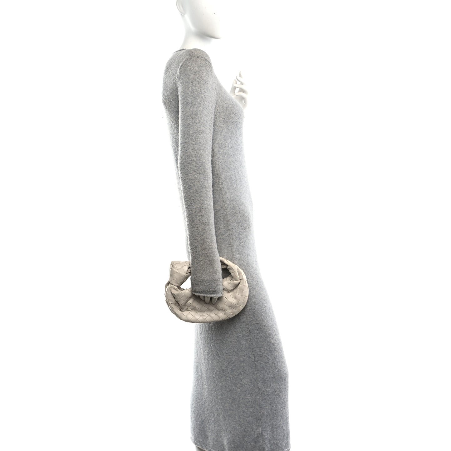 Nappa Intrecciato Mini Jodie Chalk