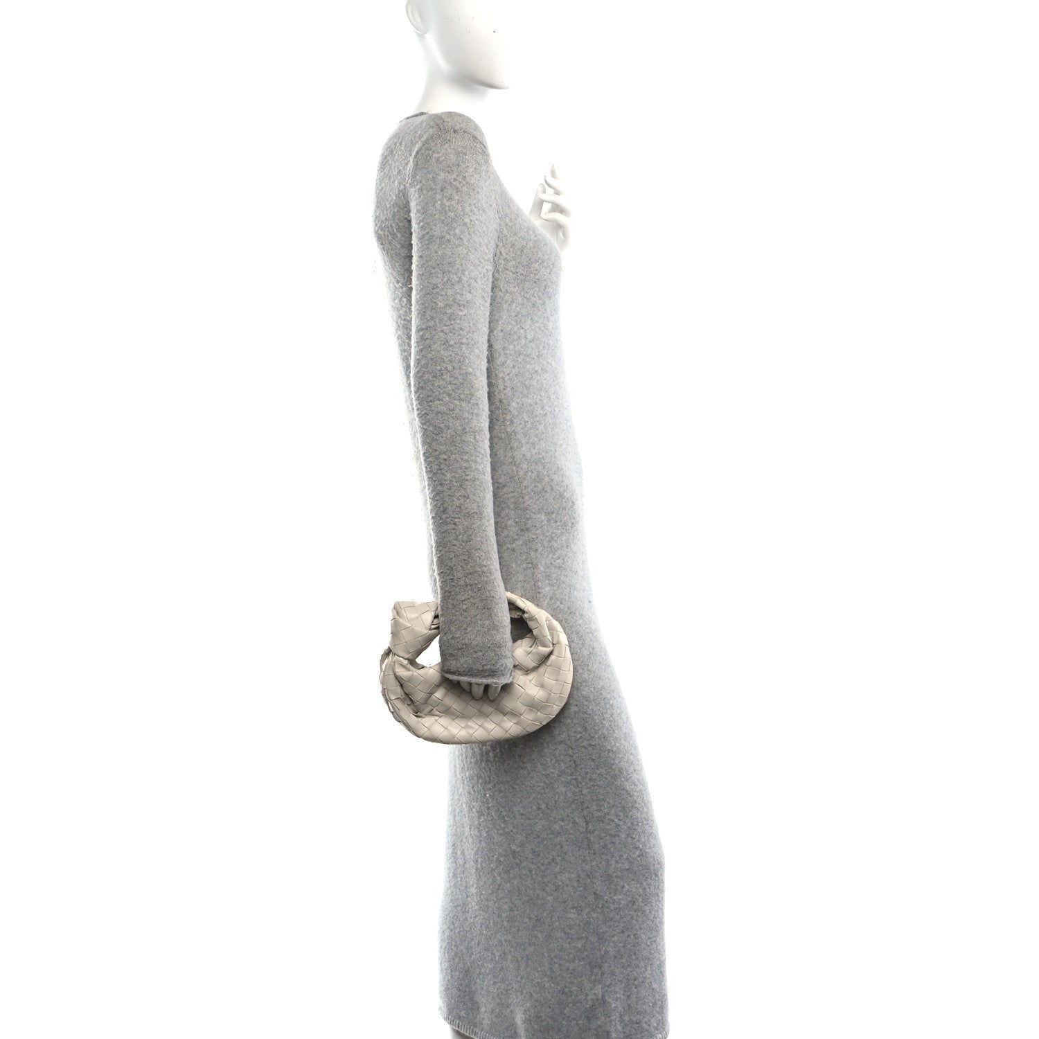 Bottega Veneta Nappa Intrecciato Mini Jodie Chalk 2 of 9