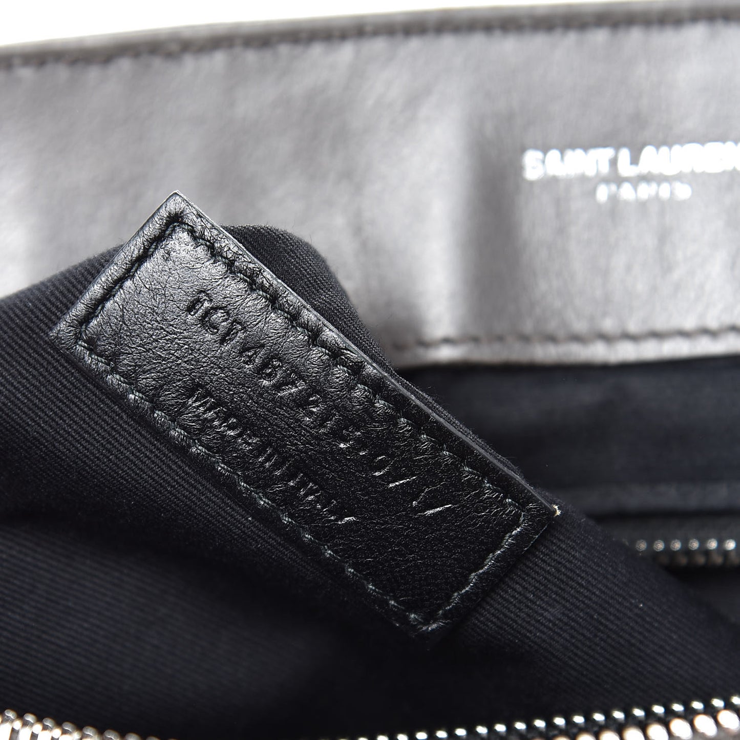 Calfskin Y Quilted Monogram Large Loulou Chain Satchel Earth