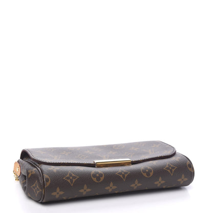 Louis Vuitton Monogram Favorite MM 3 of 10