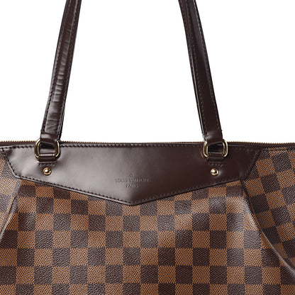 Louis Vuitton Damier Ebene Westminster GM 10 of 10