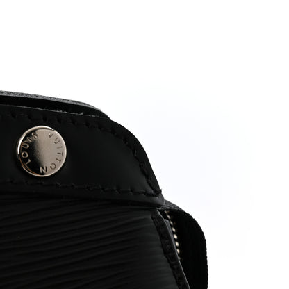 Louis Vuitton Epi Brea GM Black 11 of 14