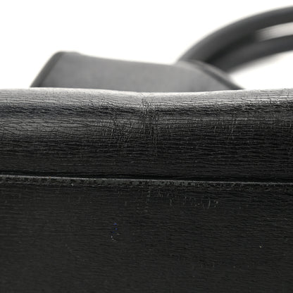 Gucci Calfskin Bardot Shoulder Bag Black 12 of 19