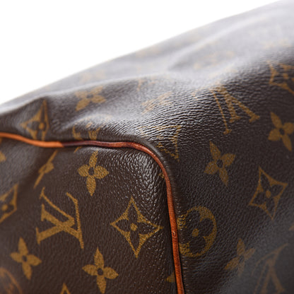 Louis Vuitton Monogram Speedy 25 9 of 13