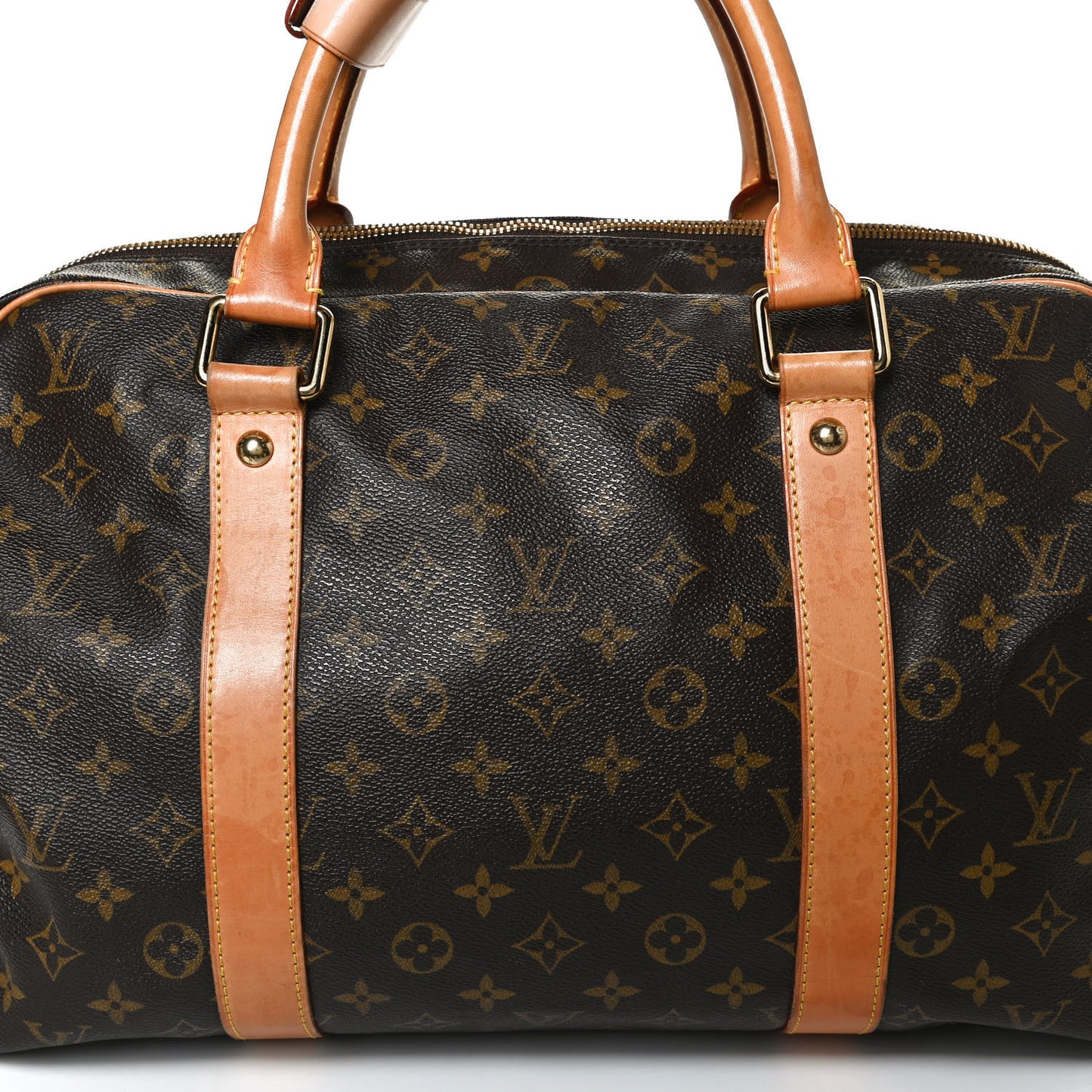 Monogram Carryall
