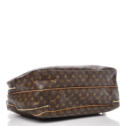 Louis Vuitton Monogram Alize 24 Heures Luggage 4 of 15