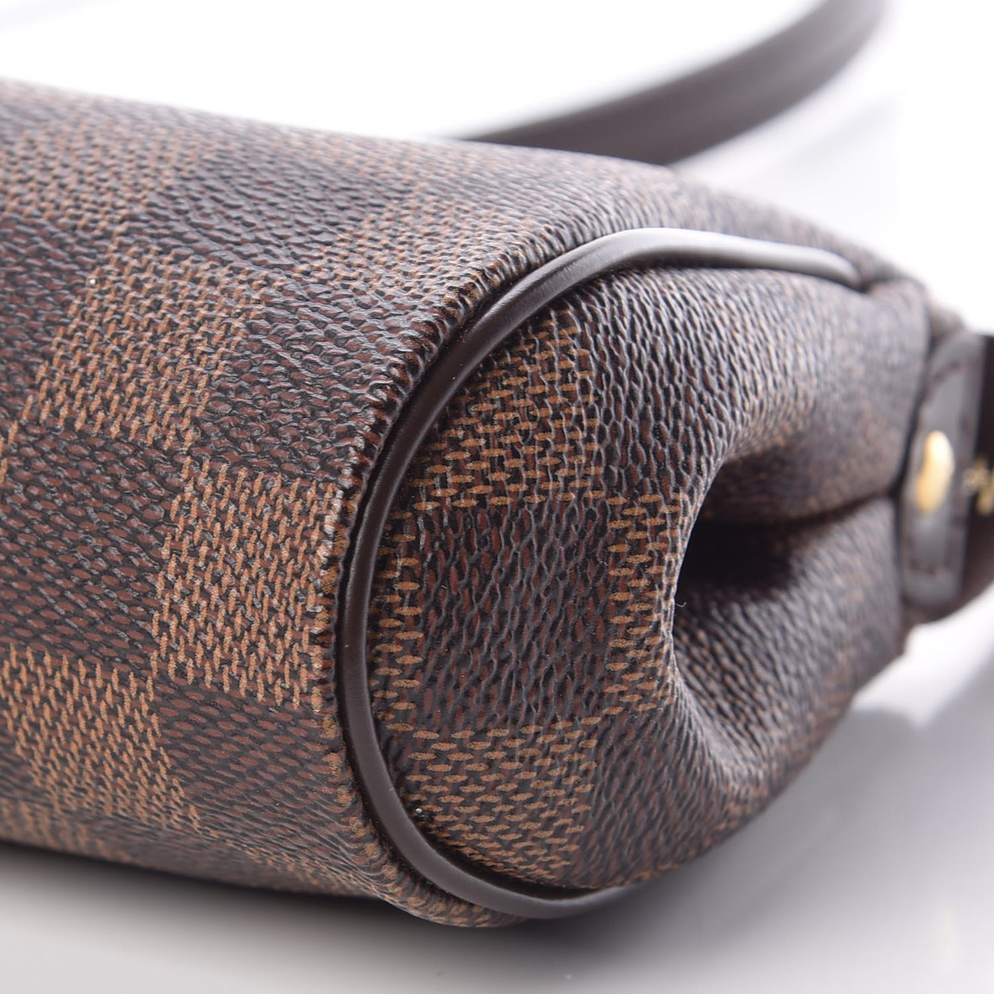 Damier Ebene Eva Clutch