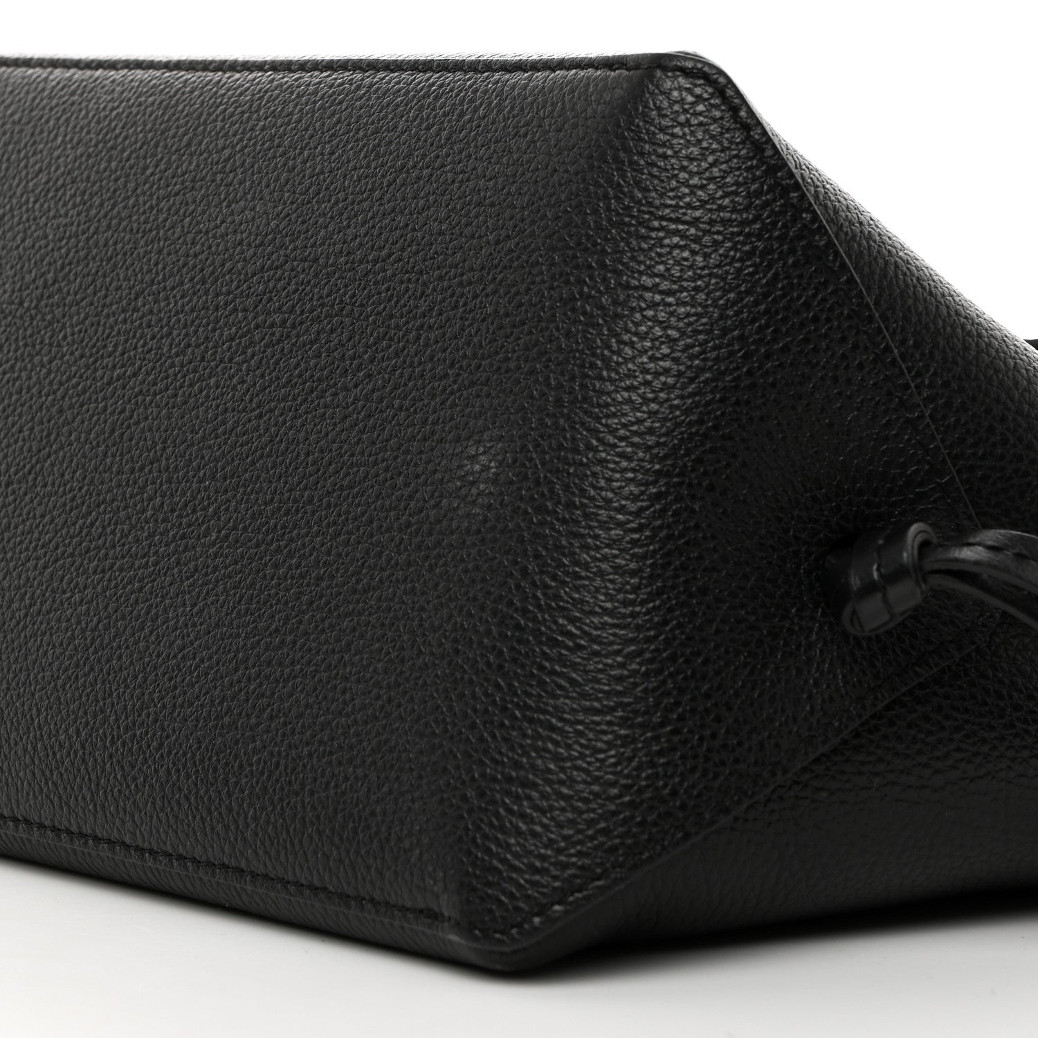 Chloe Calfskin Small East West Sense Tote Black 10 of 10