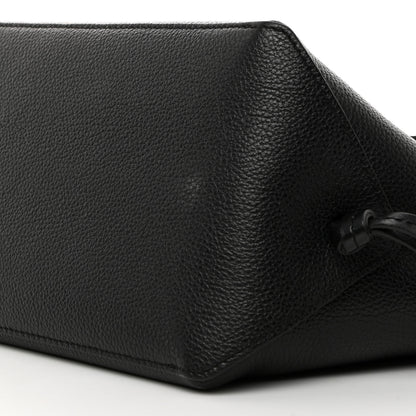 Chloe Calfskin Small East West Sense Tote Black 10 of 10