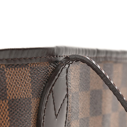 Louis Vuitton Damier Ebene Neverfull GM 15 of 15