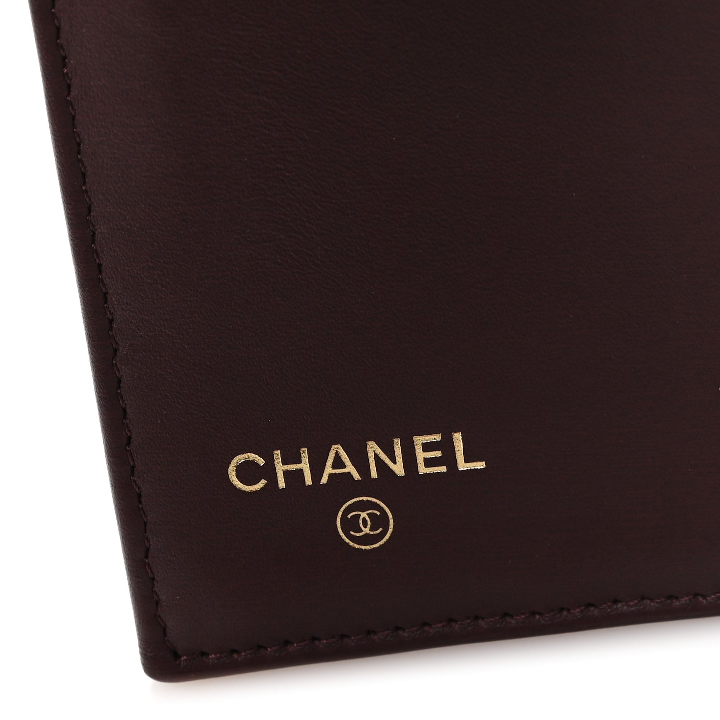 Caviar Quilted Large Flap Wallet Black