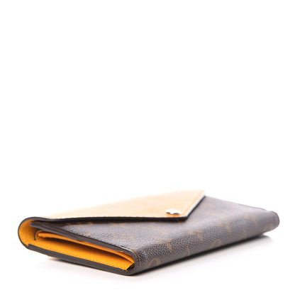 Louis Vuitton Monogram Epi Marie-Lou Long Wallet Mimosa 4 of 10