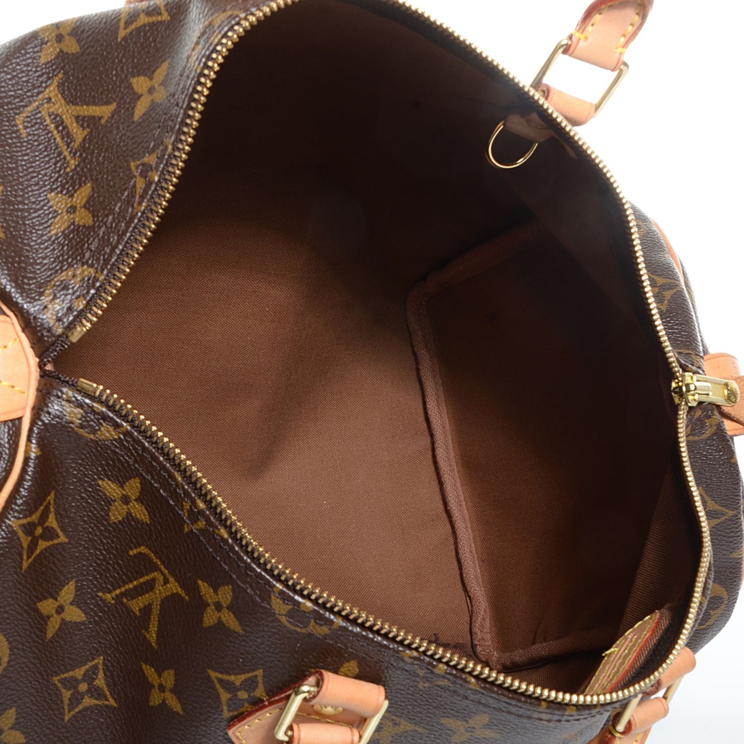 Louis Vuitton Monogram Speedy 35 6 of 8
