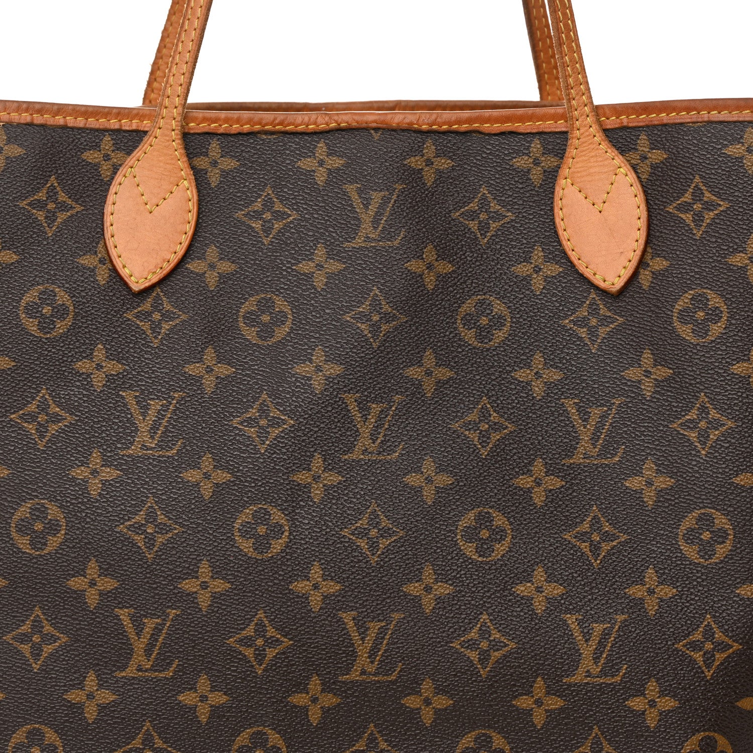 Louis Vuitton Monogram Neverfull GM 5 of 20