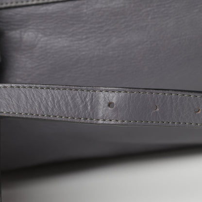 Mulberry Soft Buffalo Oversized Alexa Foggy Grey 17 of 21