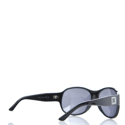 Chanel CC Sunglasses 5112-B Black 4 of 7