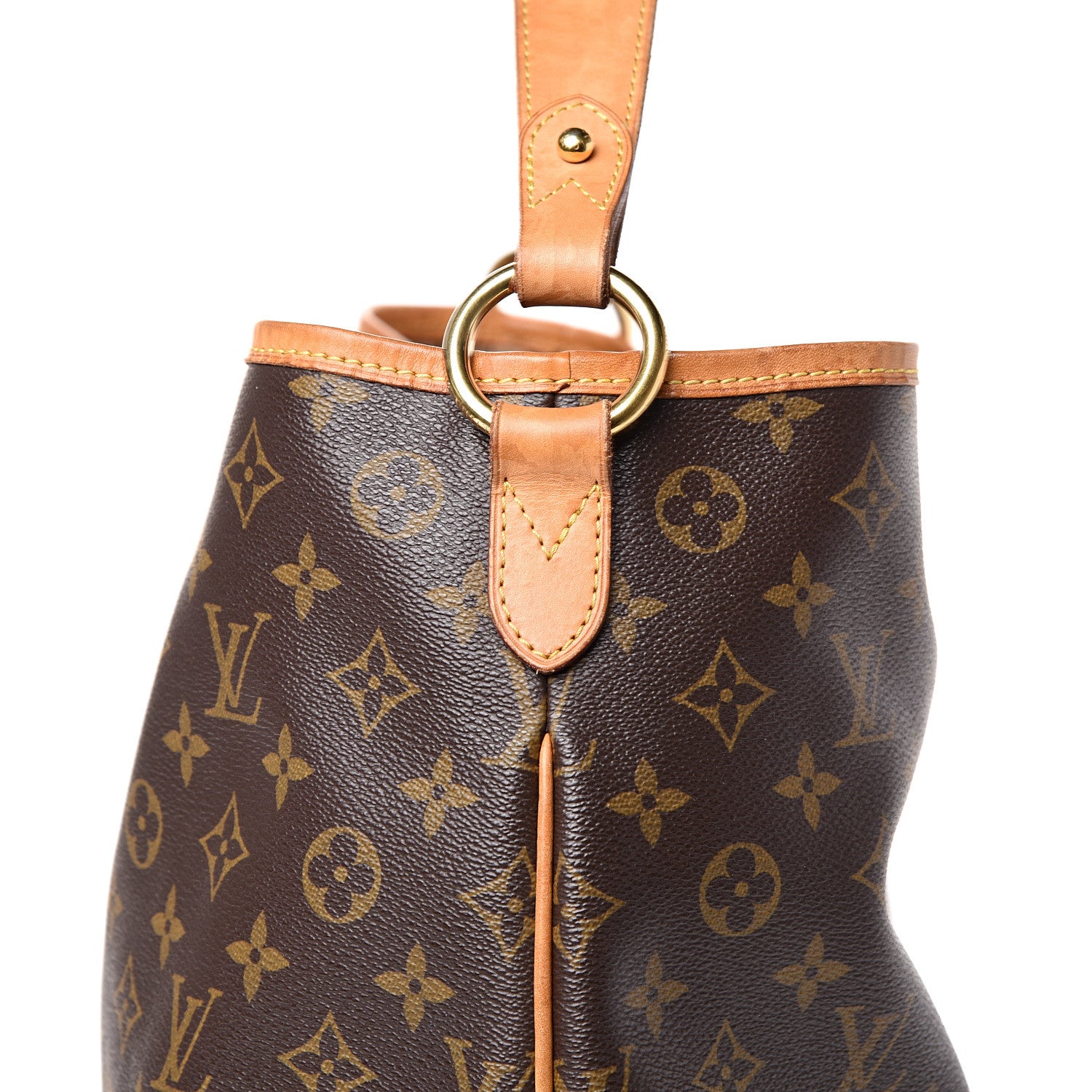 Louis Vuitton Monogram Delightful MM 7 of 14
