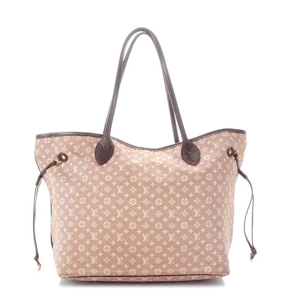 Louis Vuitton Monogram Idylle Neverfull MM Sepia 1 of 7