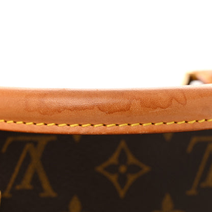 Louis Vuitton Monogram Ribera MM 12 of 12