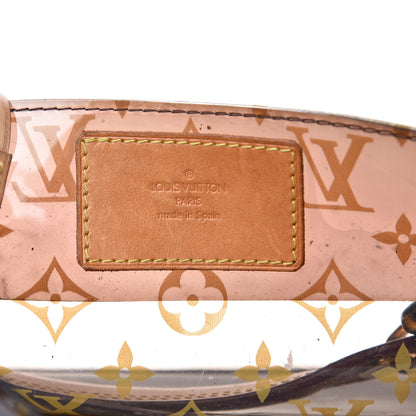 Louis Vuitton Vinyl Cabas Ambre PM 8 of 17