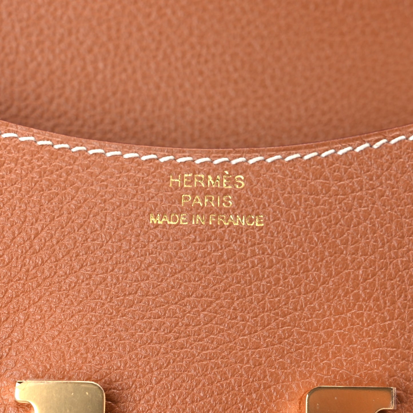 Evercolor Bi-Color Constance Slim Wallet Gold Lime