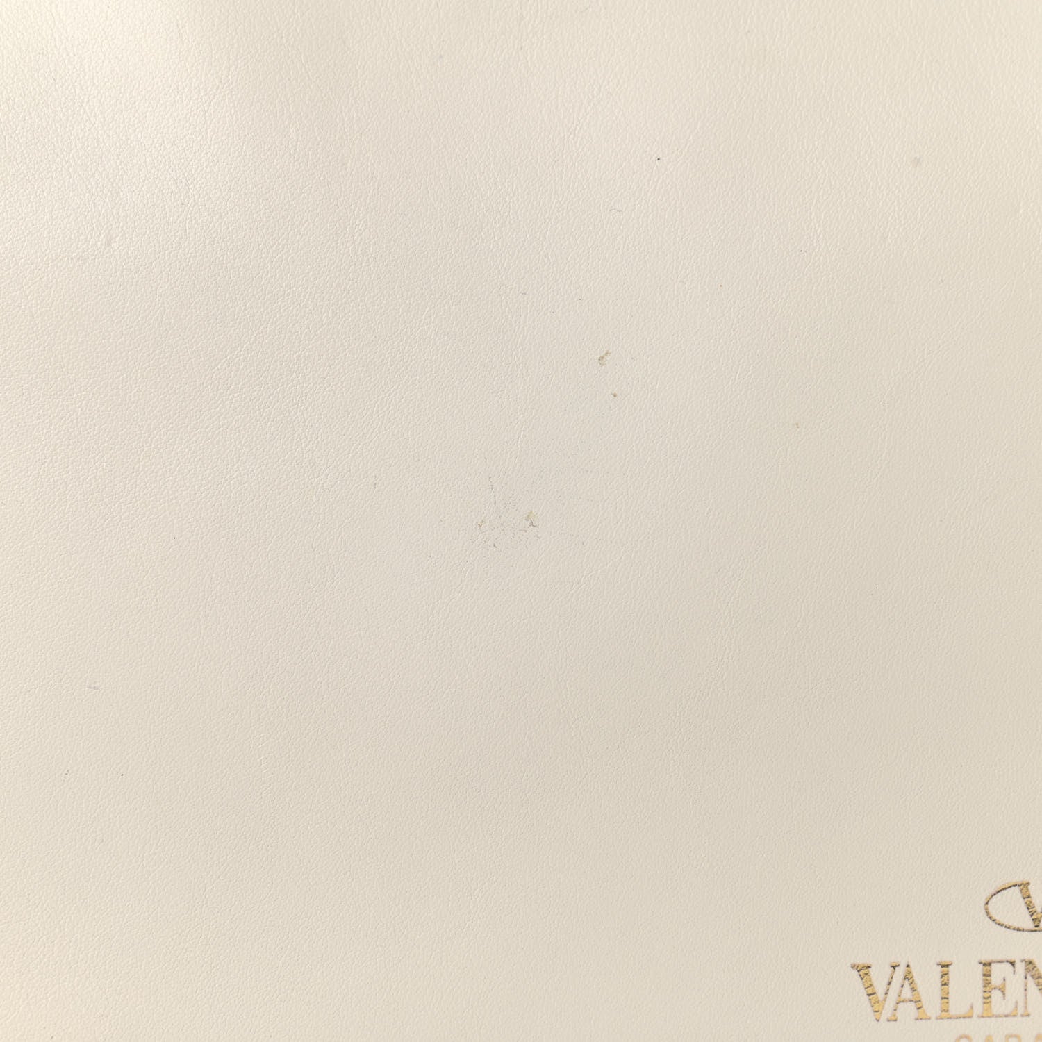 Valentino Garavani Vitello Medium Rockstud All Over Tote White 12 of 16