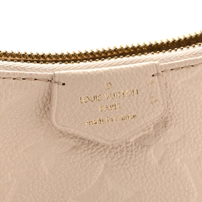 Louis Vuitton Empreinte Easy Pouch On Strap Cream 5 of 13