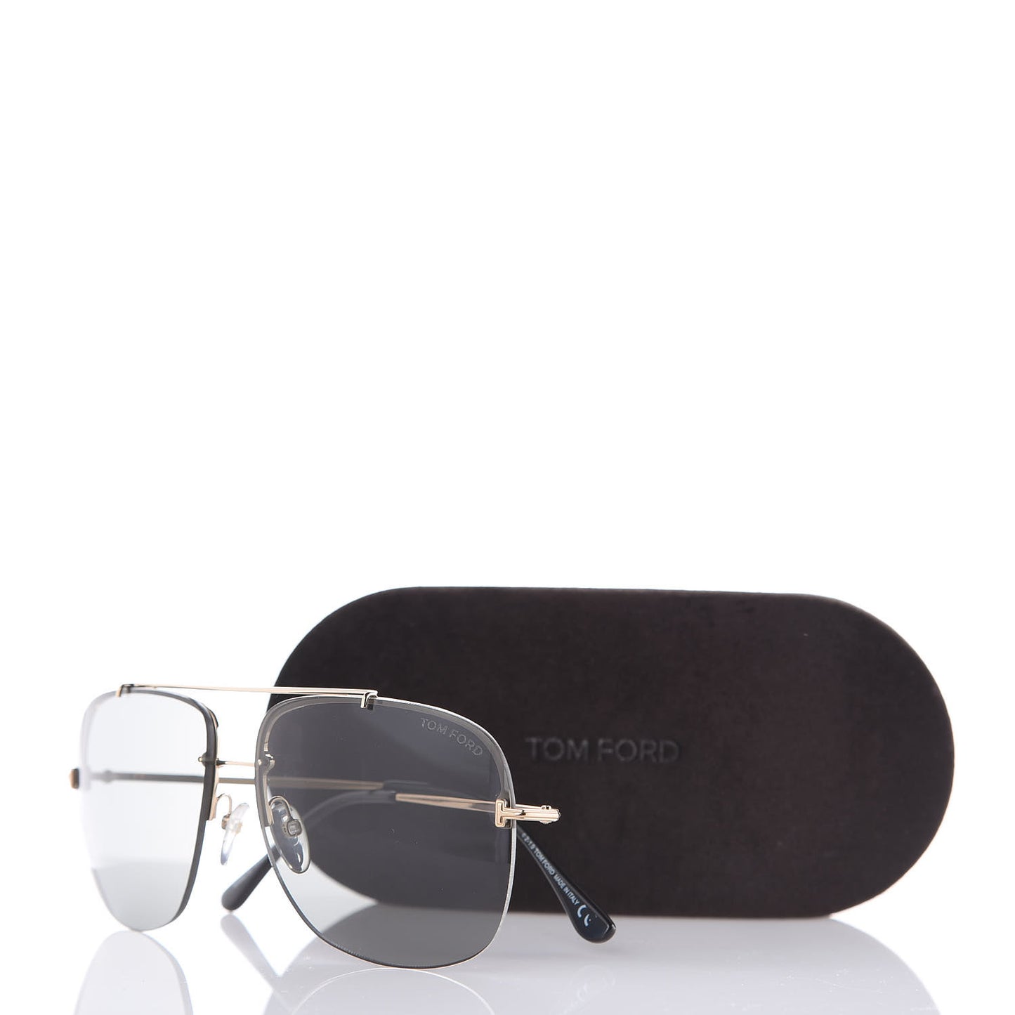 Shelby Sunglasses TF620 Black