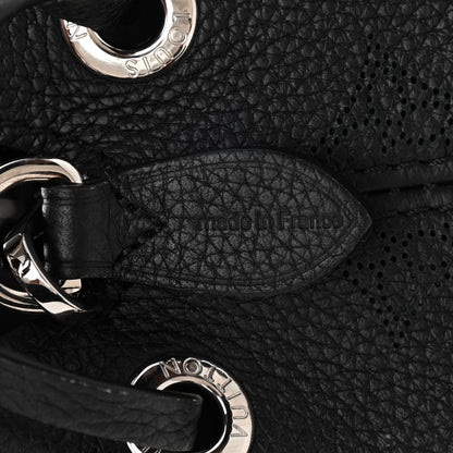 Louis Vuitton Mahina Bella Black 9 of 11