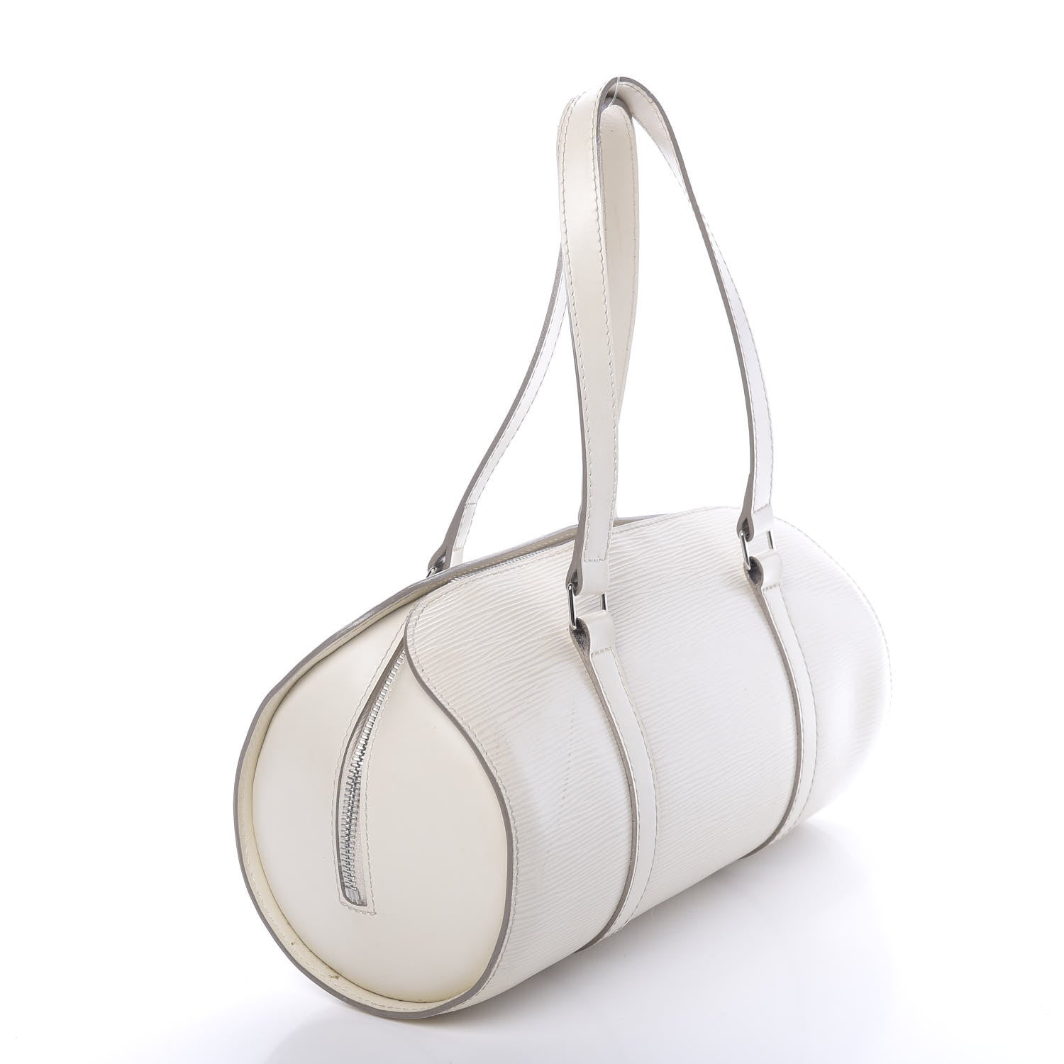 Louis Vuitton Epi Soufflot Ivory 4 of 15