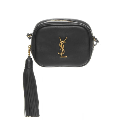 Saint Laurent Nappa Monogram Blogger Bag Nero Black 1 of 6