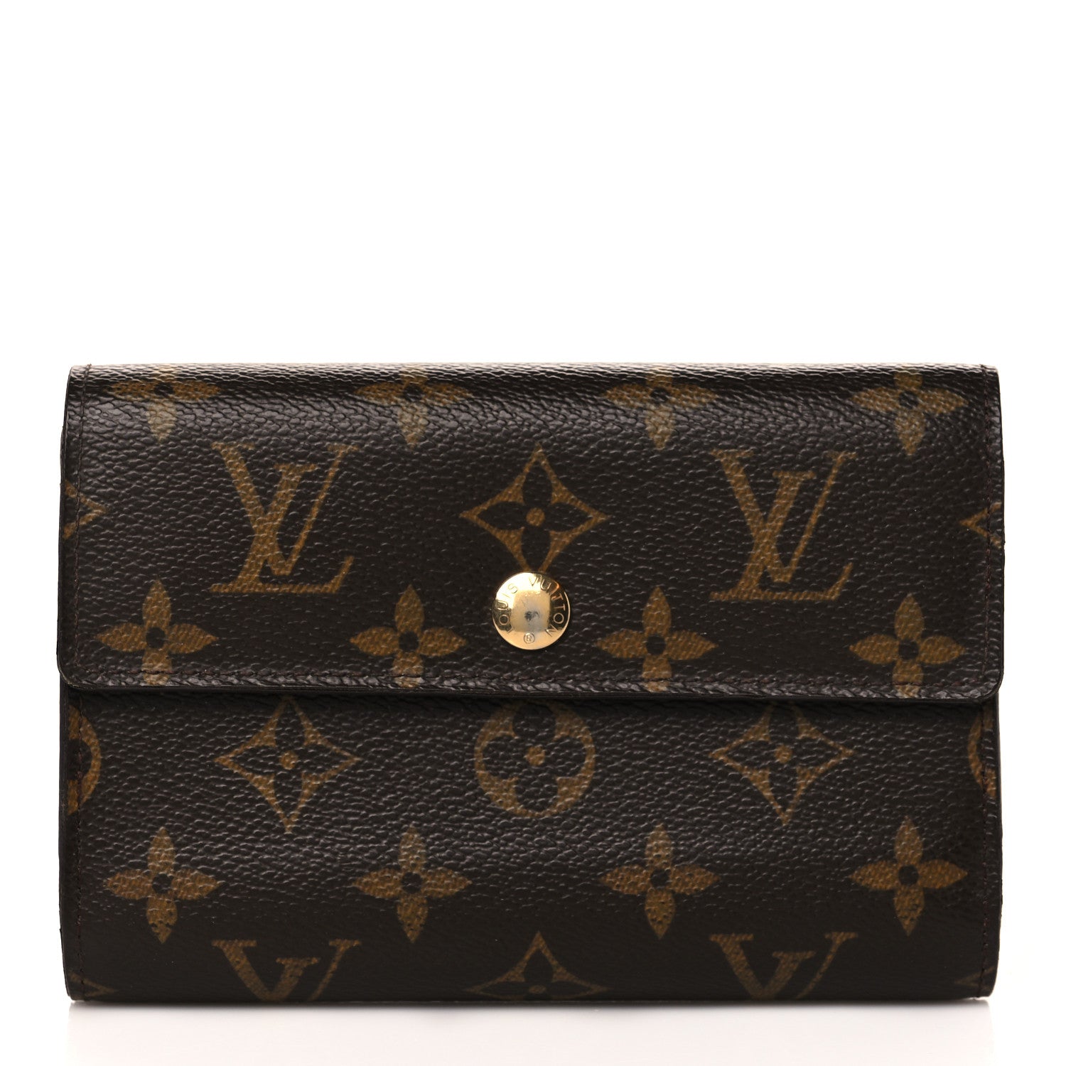 Louis Vuitton Monogram Alexandra Wallet 1 of 8