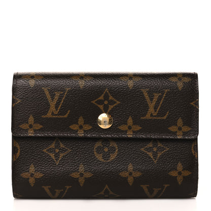 Louis Vuitton Monogram Alexandra Wallet 1 of 8