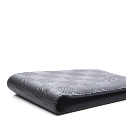 Louis Vuitton Damier Infini Multiple Wallet Onyx 5 of 8