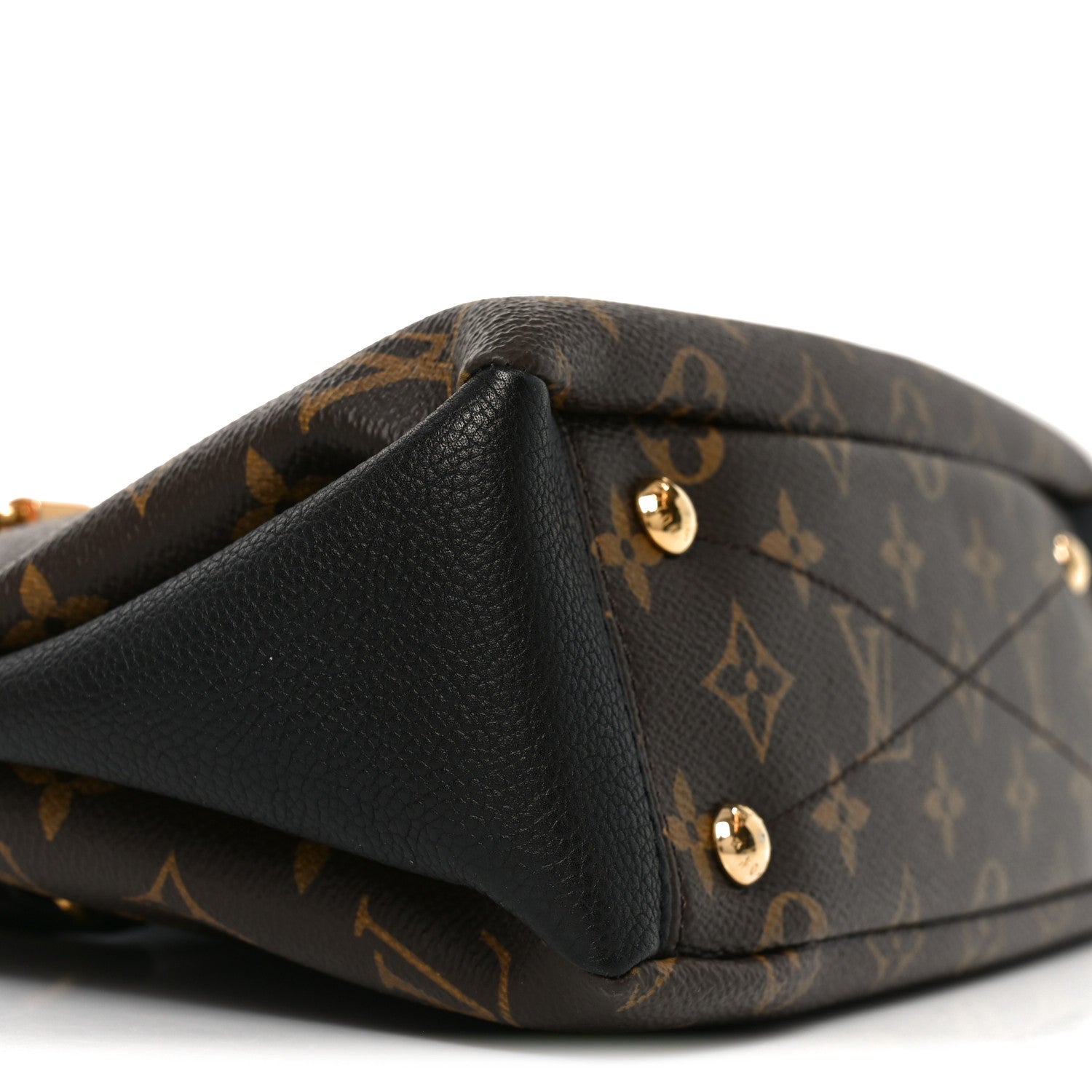 Louis Vuitton Monogram Pallas Full BB Black 8 of 9