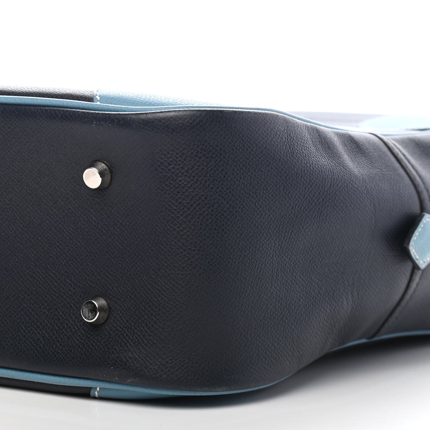 Epsom Omnibus PM Bleu Indigo Blue Jean