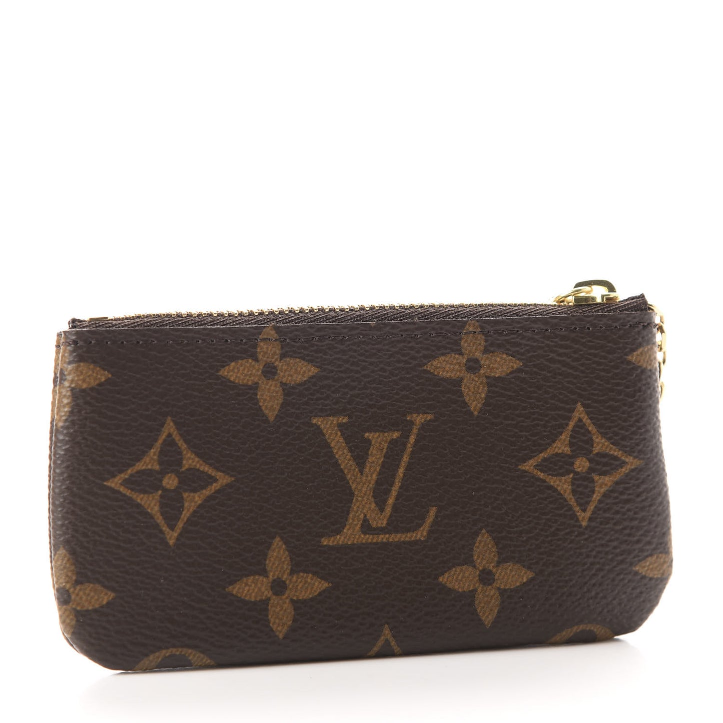 Monogram Key Pouch