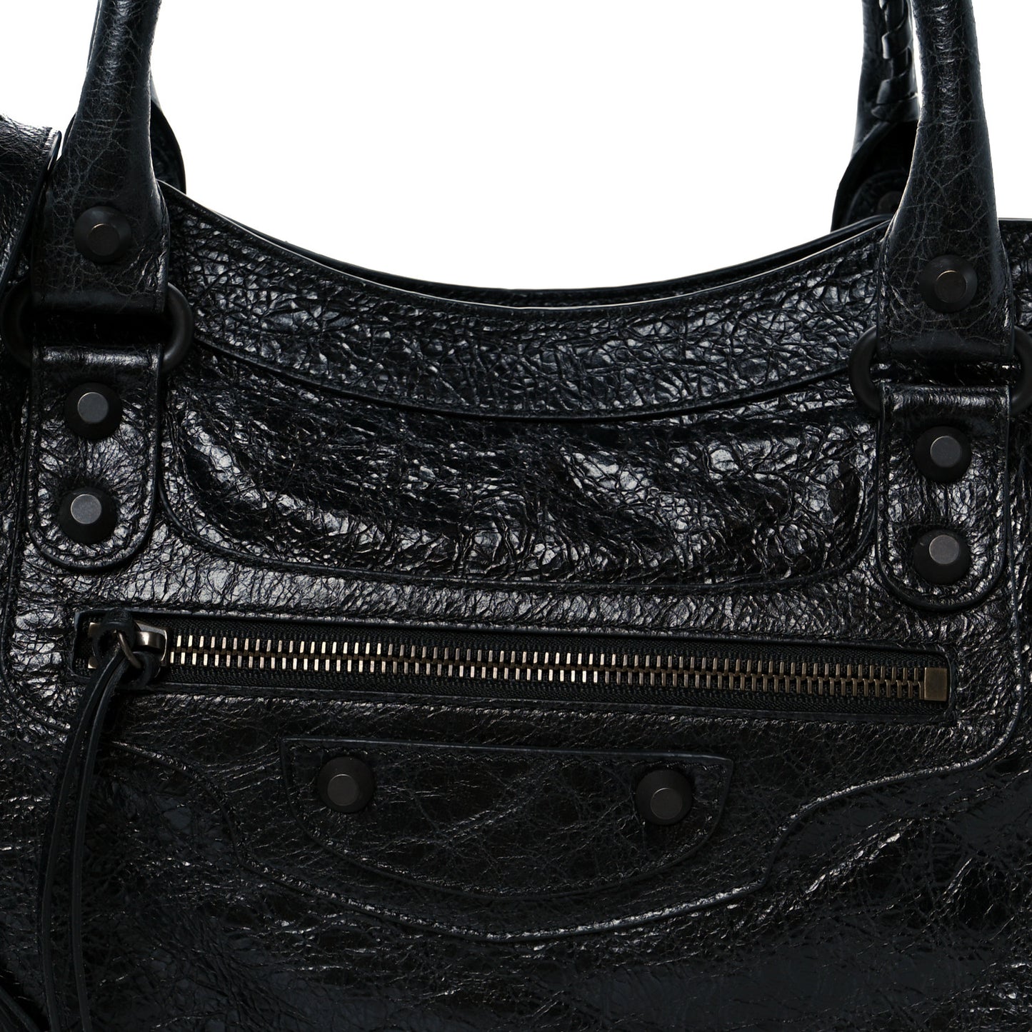 Agneau Arena Classic Hardware Medium Le City Black