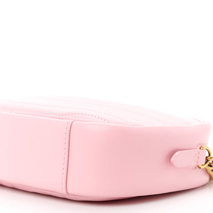 Louis Vuitton Calfskin New Wave Camera Bag Smoothie Pink 12 of 12