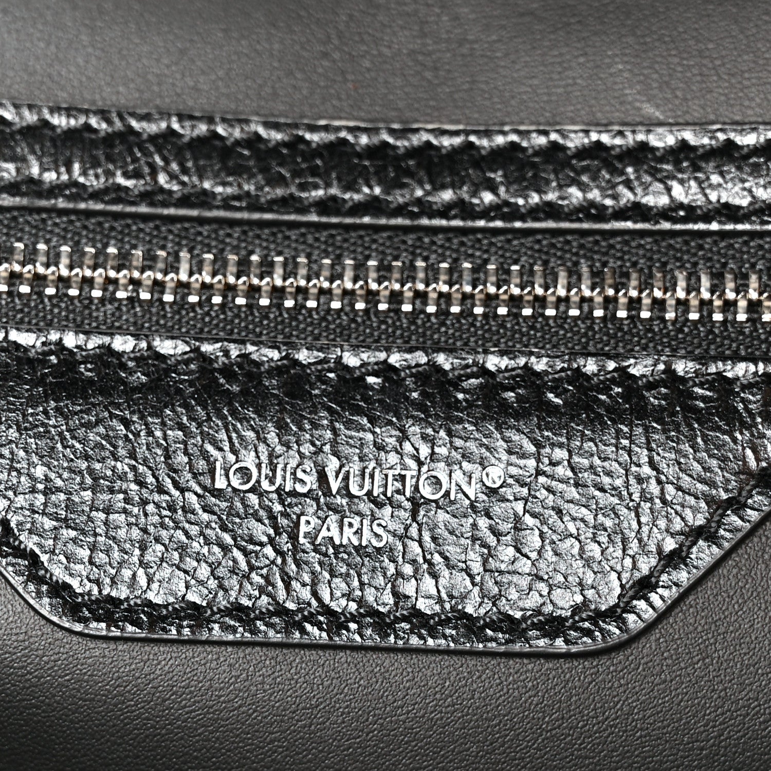 Louis Vuitton Monogram Eclipse Speedy Soft 30 6 of 10