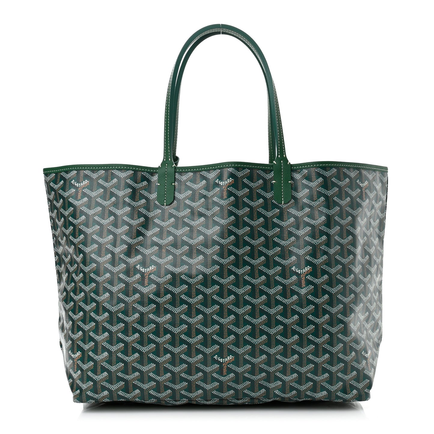 Goyardine Saint Louis PM Green