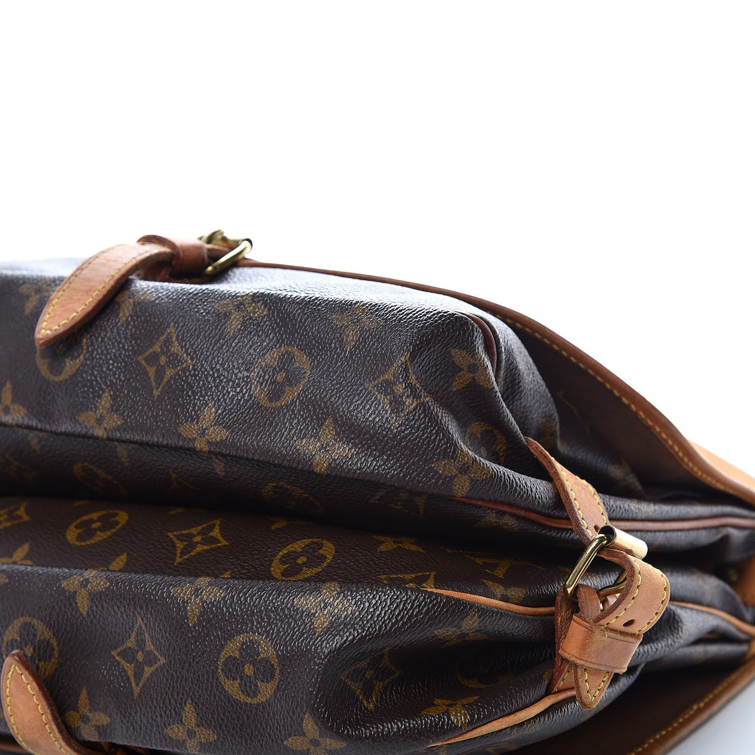 Louis Vuitton Monogram Saumur 30 12 of 18