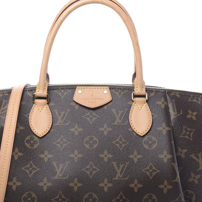Louis Vuitton Monogram Turenne MM 8 of 10