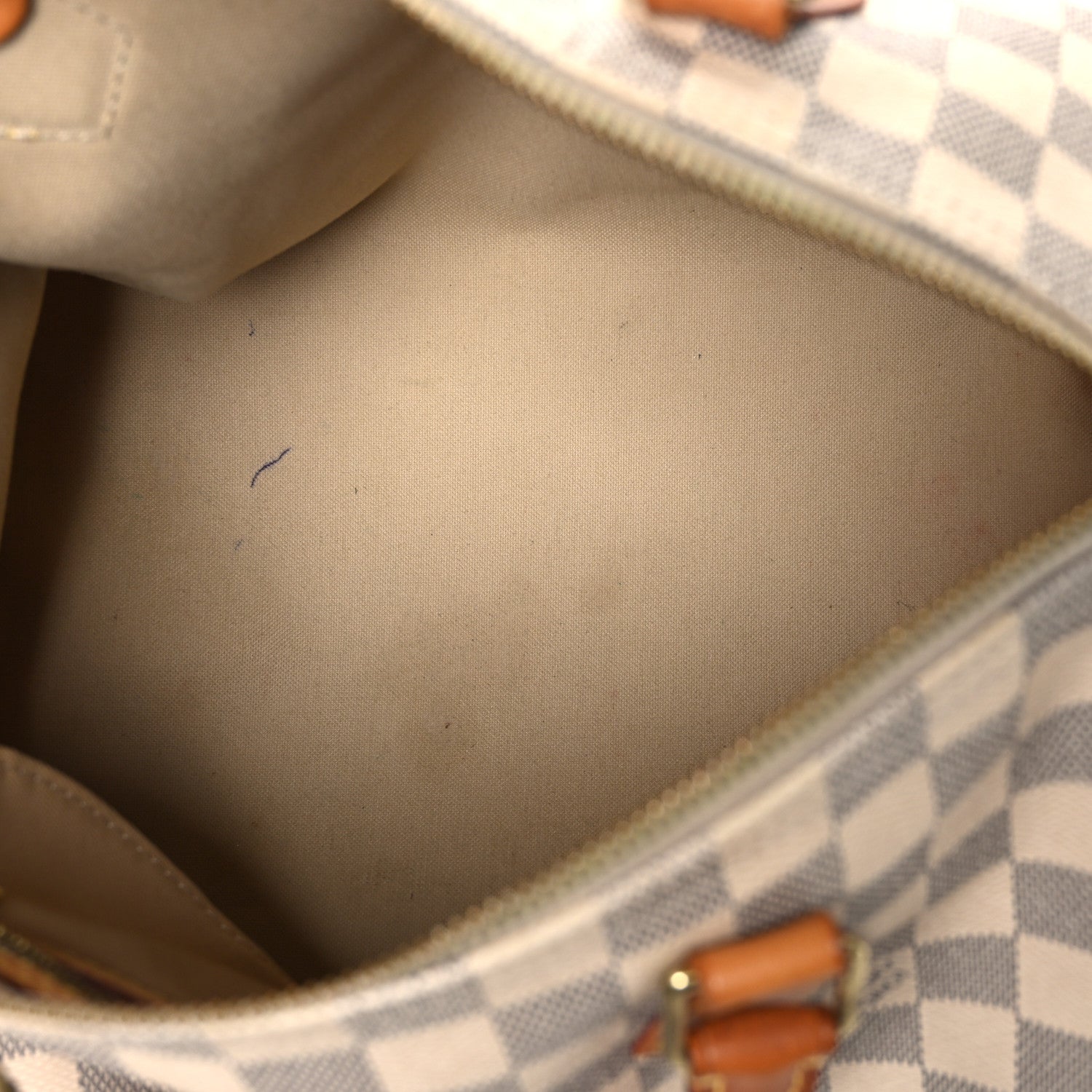 Louis Vuitton Damier Azur Speedy 30 5 of 12
