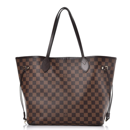 Louis Vuitton Damier Ebene Neo Neverfull MM 1 of 20