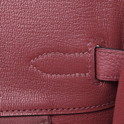 Hermes Togo Birkin 35 Rouge Grenat 20 of 30