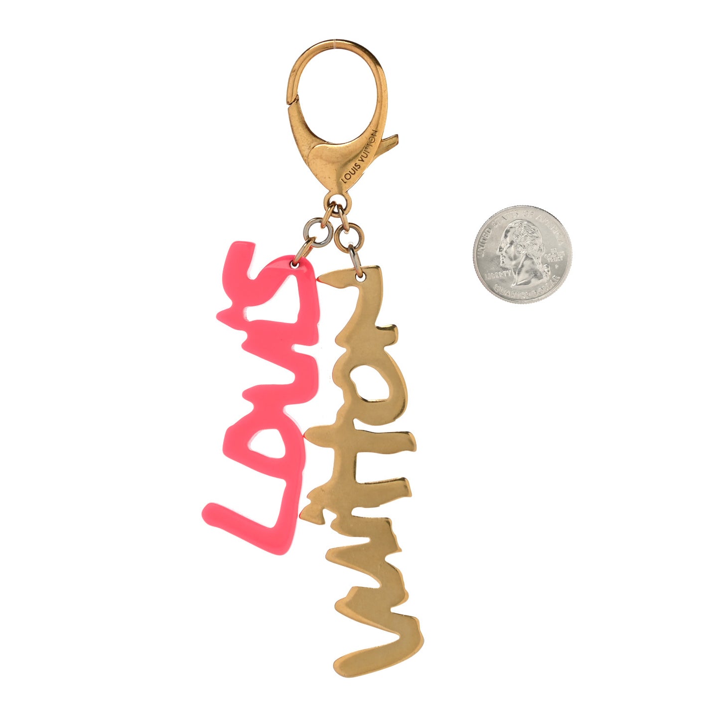 Graffiti Key Ring